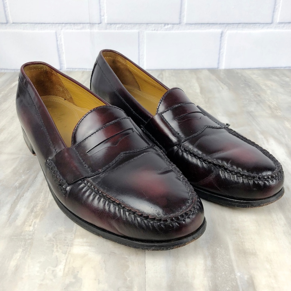 Cole Haan Pinch Grand Penny Loafers Size 14